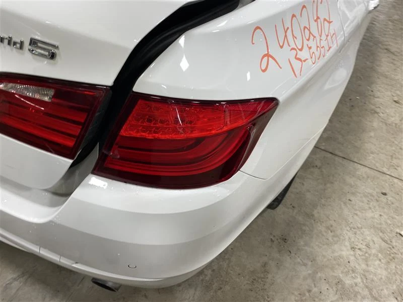 Used Radiator fits: 2013 Bmw ACTIVEHYBRID 5 main AT gasoline RWD i Grade A Foto 4 de 4