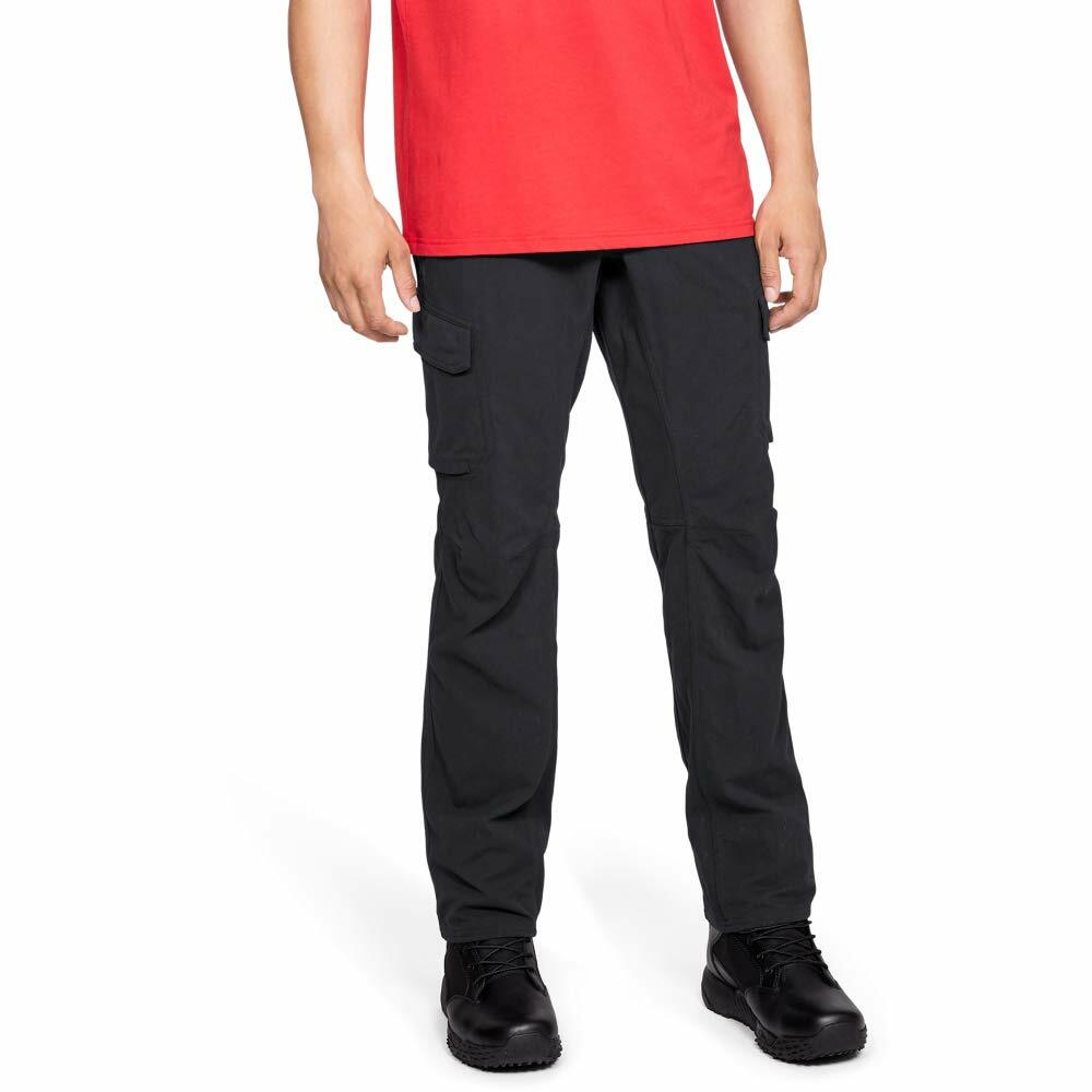 black under armour cargo pants