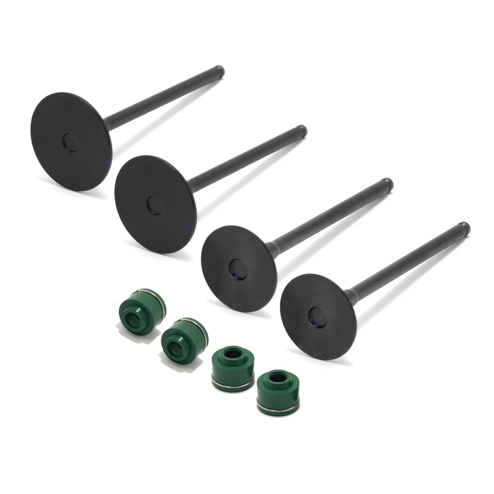 Für Suzuki Einlass Auslassventil Kit Dichtungen RMZ250 RM-Z 250 2007 2008 2009 - Bild 2 von 4