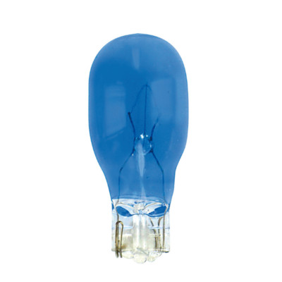 2x 16w T15 W16W Blue-xe Lamp Bulbs White Car Light Glass LAMP