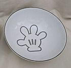 Disney Mickey Mouse Body Parts "Hands" 8 1/2" bowl in Excellent condition
