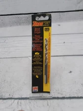 American Tool USA Made TurboMax 73319 19/64" (7.54mm) For Metal, Wood, Plastic