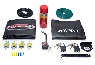 Roadmaster Tow Bar Combo Kit - 9284-2 - For Nighthawk & Sterling Tow Bars
