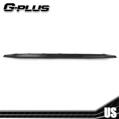 Fit For 20-21 Toyota Corolla Rear Lower Bumper Trim TO1144103