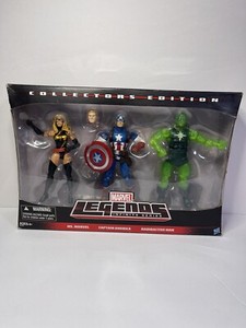 マーベルレジェンド ラジオアクティブマン Marvel Legends Radioactive Man | eBay