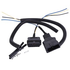 3 Pin Repair End Set For Western Fisher Plow Truck Side Wiring Harness 3 Plug Us