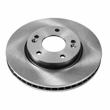 Disc Brake Rotor-Front OE Stock Replacement Brake Rotor Power Stop JBR1520
