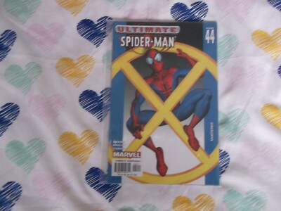 Ultimate Spider-Man #44 (2000) / US-Comic