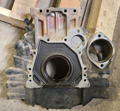 YANMAR 129E20-01620 Bell Housing 4TNV98CT-VBV | eBay