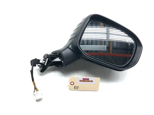 2020-2023 KIA TELLURIDE S RIGHT PASS SIDE REAR VIEW EXTERIOR DOOR MIRROR OEM GMS