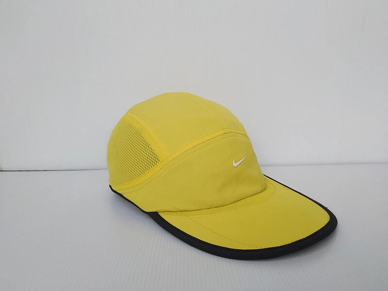 Verniel enthousiasme Roux Nike DAYBREAK DRI-FIT Hat Cap Mesh Yellow Colorful Mesh Rare | eBay