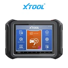 XTOOL D9HD Heavy Duty Truck Diagnostic Tool 12V 24V Truck Scanner ECU Coding Key