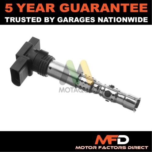 Fits VW Polo Fox Skoda Fabia Seat Ibiza 1.2 + Other Models MFD Ignition Coil - Afbeelding 1 van 6