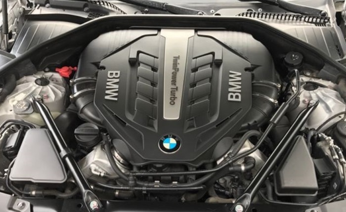 BMW F01 F02 F03 F04 750i V8 4.4 Petrol Engine N63B44B 330KW 449PS