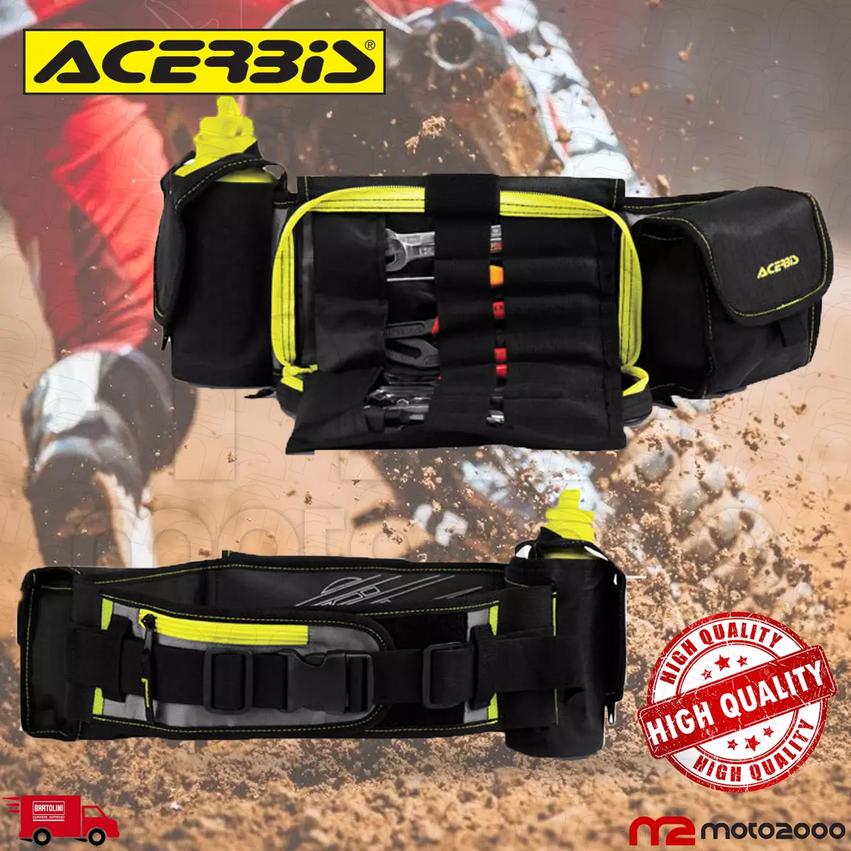 Marsupio shop acerbis enduro