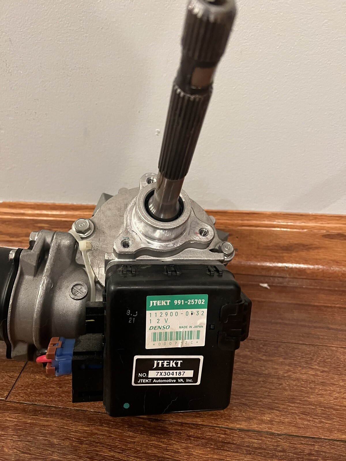 Chevy Cobalt G5 HHR Saturn ION Electric Assist Power Steering Pump