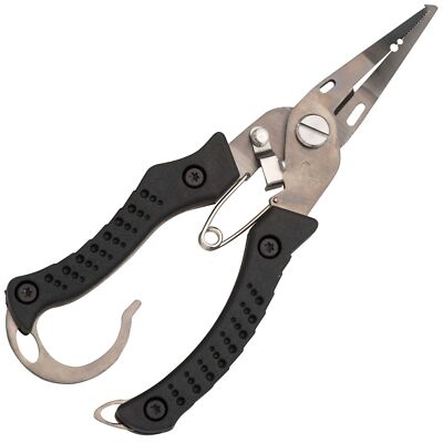 Savage Gear Pro Split n Cut Plier - Sprengringzange, Angelzange, Angelwerkzeug