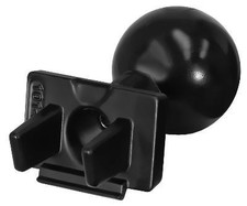 Adattatore ram-mount RAM-202-LO11U per ecoscandaglio serie Lowrance Elite-5 & M