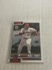 New Listing2026 Topps Series 1 Companion Card Mike Trout #350 Angels