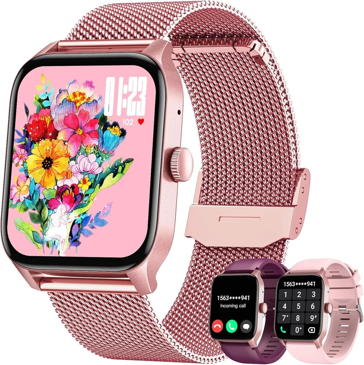 Samsung Galaxy Watch4 SM-R860 40mm Aluminum Case with Sport