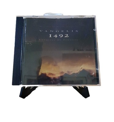1492 Conquest Of Paradise  von Ost, Vangelis (CD, 1992)