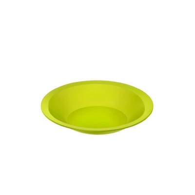 Rotho Teller tief Caruba 21 cm lime grün 