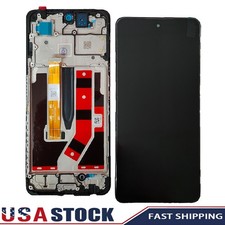 For OnePlus Nord N30 5G 2023 Display LCD Touch Screen Digitizer Assembly  Frame