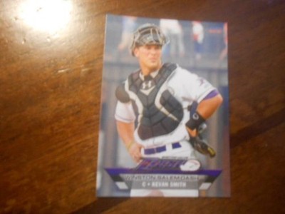 2013 WINSTON-SALEM DASH Choice Minor League Single Cards YOU PICK OBO
