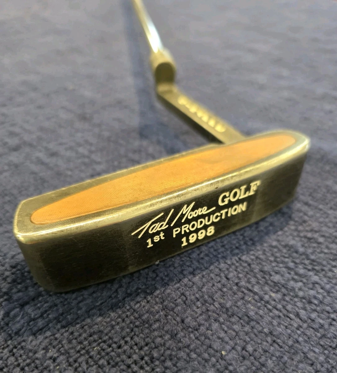 Tad Moore Golf Club Putters for sale - eBay