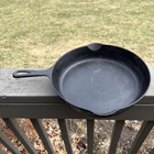 Erie #9 Cast Iron Skillet