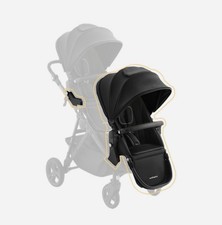 Mockingbird 2nd Seat Kit 3.0- Black -M2901E-2488