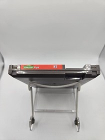 Sesame Street ABC Nintendo NES Letter Go Round Big Splash TESTED WORKS