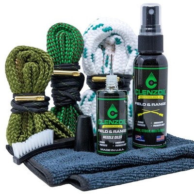 Three Gun Cobra Bore Cleaning Combo Kit - Efficient, Easy Gun Cleaning Kit - ...