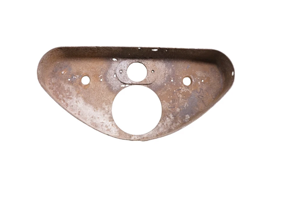 Harley Davidson B A C JD RL DL VL VLD VLH FLATHEAD 1929 - 1936 DASH 保护套 * 2502C — 第 4/4 张图片