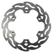 Moto-Master - 110386-PU - Flame Brake Disc