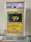 2020 POKEMON SWSH BLACK STAR PROMO #074 SPECIAL DELIVERY PIKACHU-HOLO PSA 9