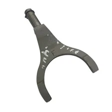 Used Range Shift Fork fits John Deere 4200 4300 4400 4400 YZ80526 YZ80970