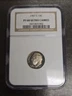 1987 S Proof Roosevelt Dime graded by NGC PF 68 PF68 ULTRA CAMEO 10C