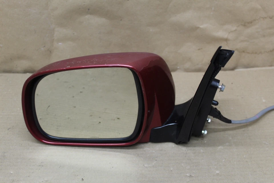 Espejo retrovisor puerta lateral del conductor OEM 2004-2009 Lexus RX330 RX350 LH Foto 3 de 4