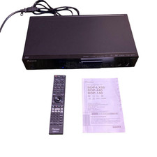 Pioneer BDP-LX55 High-Format Blu-ray Player SACD/DVD/3D Excellent Tested