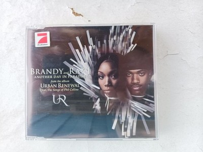 CD, Brandy and Ray J, Another Day in Paradise