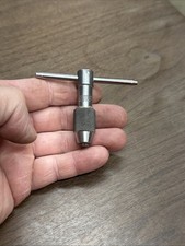 vintage Starrett 93A Tap Wrench