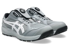 ASICS WINJOB CP229 BOA 1273A123 020 Gravel White 3E Safety Shoes