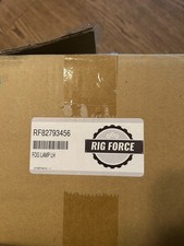 Semi Truck Fog Lights