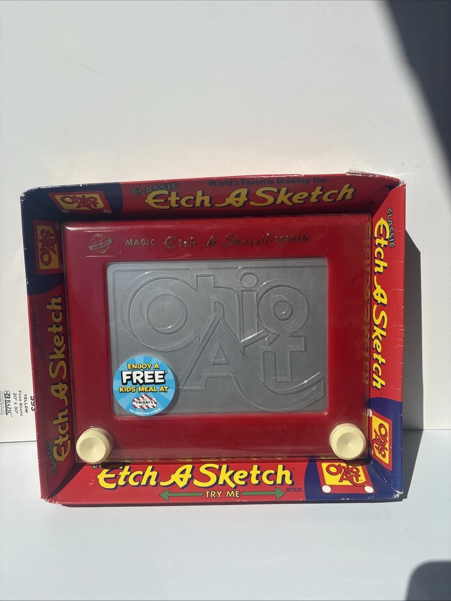 Ohio Art Etch-A-Sketch Toys for sale - eBay