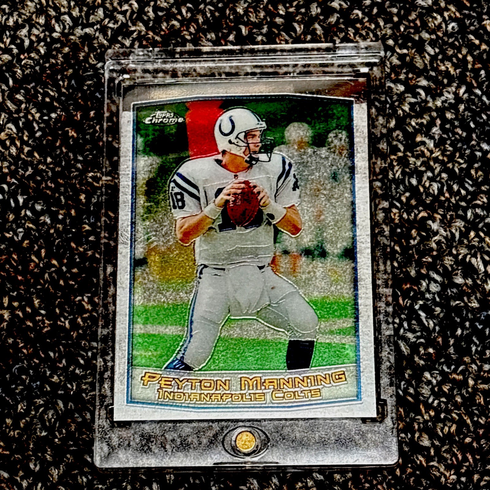 1999 Topps Chrome - Peyton Manning #120
