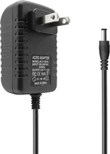 DC 12V 1.5A Switching Power Supply AC 100-240V 50-60Hz to DC 12 Volt 1.5A Power