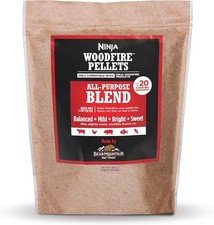 All-Purpose Blend Woodfire Pellets, 900 g