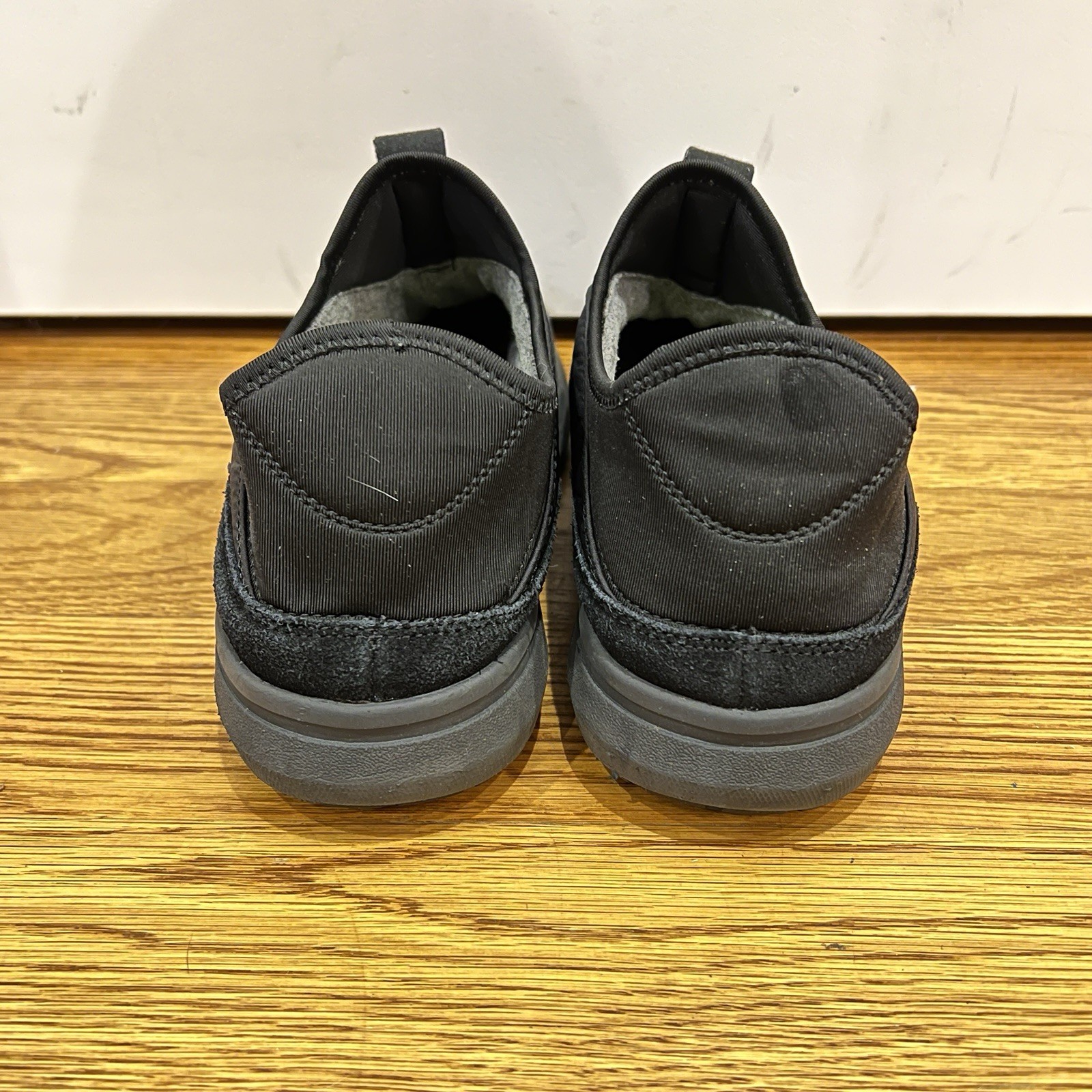 FLORSHEIM JAVA Sportie Wool Moc Men Sneakers Blac… - image 7