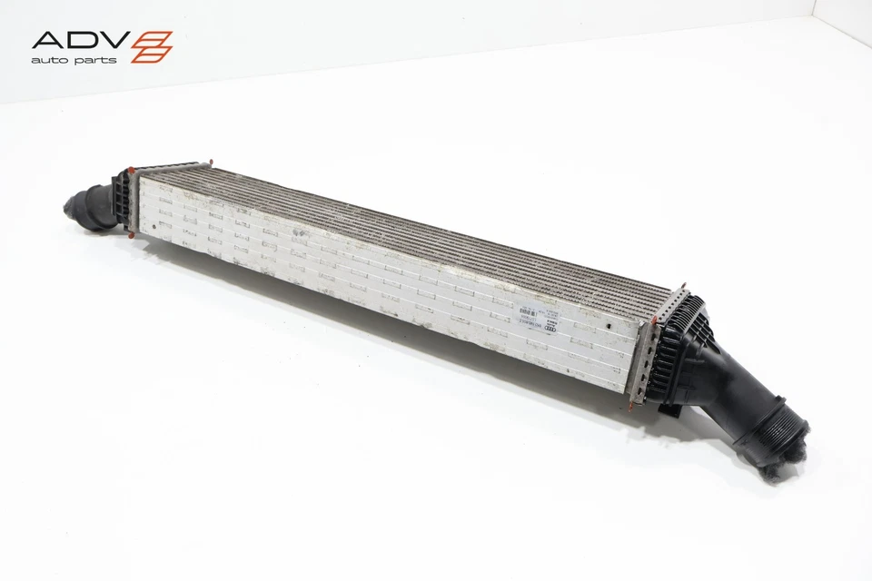 2014 - 2018 AUDI A6 ENGINE TURBOCHARGER INTERCOOLER INTER COOLER OEM - Image 4 of 4